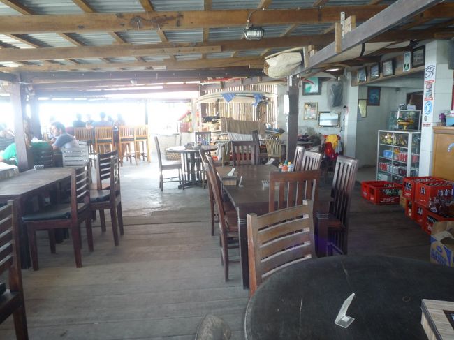 店内の雰囲気。