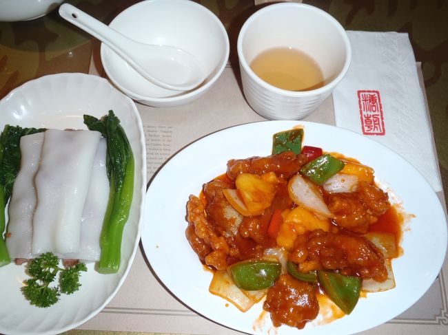 糖朝へ。<br />美味しい!!<br />