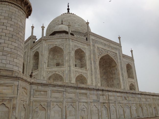 横タージマハル