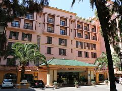 Hotel Fuerte Marbella.