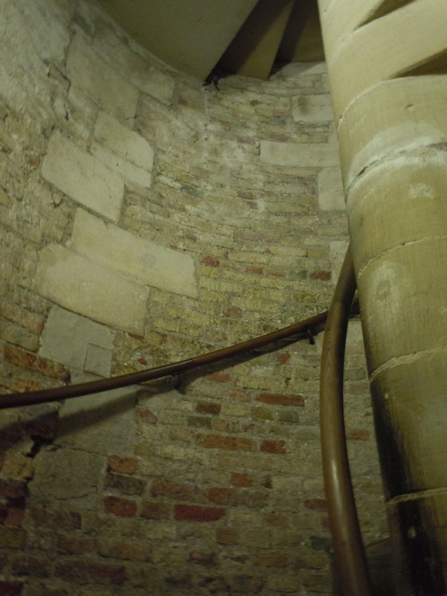 階段急だし狭い！<br /><br /><br />