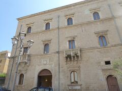Palazzo Granafei-Nervegna♪