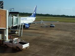 再びブエノスアイレスへ