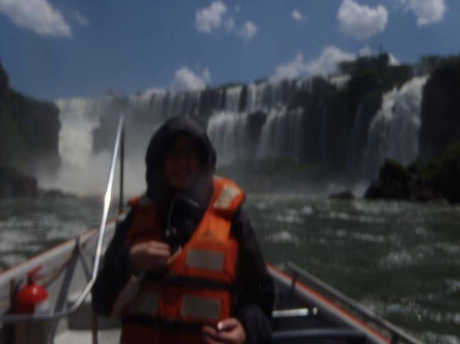 防水カメラでパシャリ。<br />もはやだれかはわからぬ。