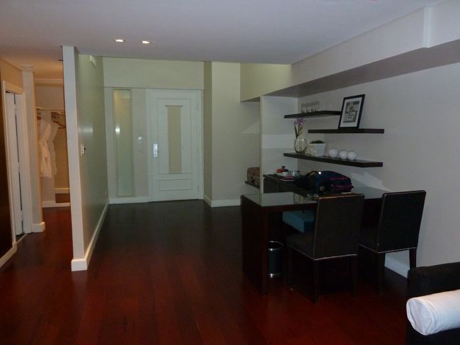 これまたええ部屋