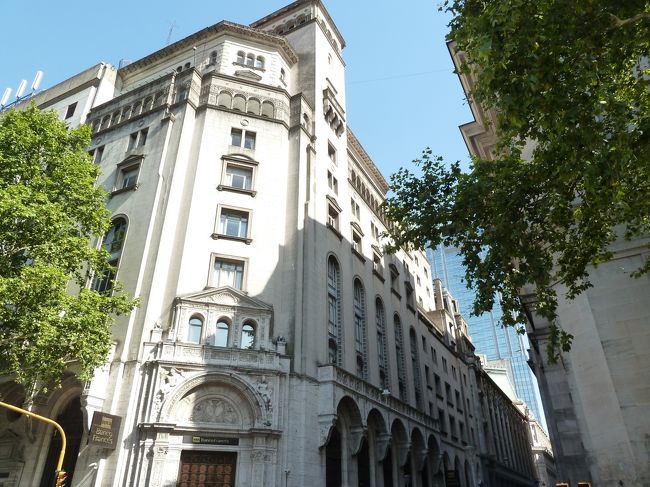 南米のパリ。<br />ブエノスアイレス。