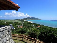 最初は定番の玉取崎展望台。