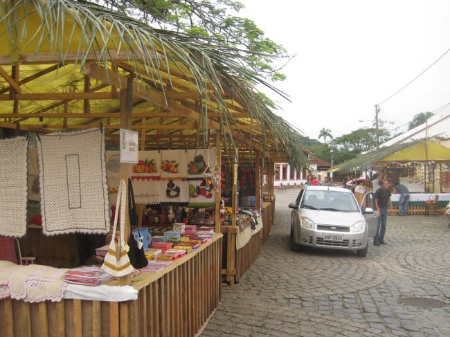 再度、街を散歩