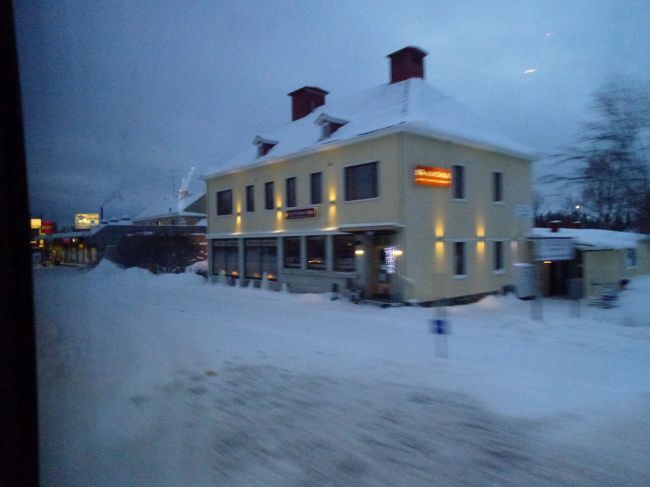 ここで一度停車。