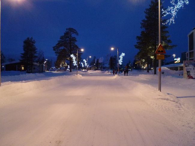 ちょっとウロウロ。