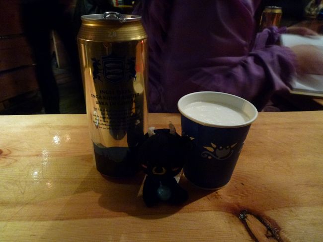 やっぱりビール