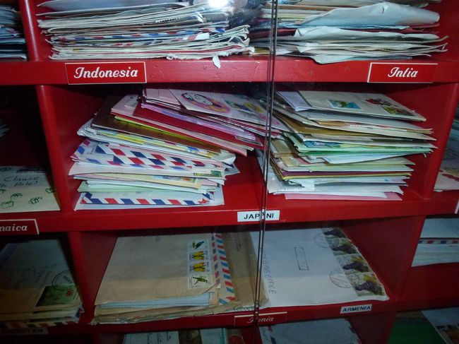 日本からも届いてました