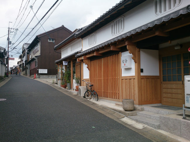 なだらかな坂を登ったりすいすい下ったり、ならまちちゃり散歩でした。<br /><br />それでも全部は行けてない〜！<br /><br />広いよ〜！ならまち〜！