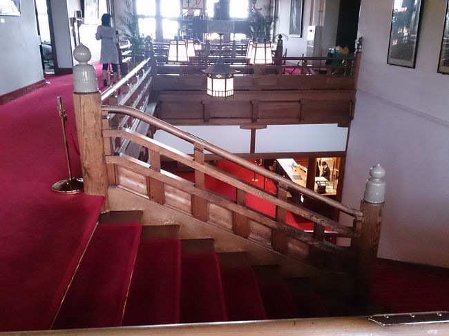 奈良ホテル<br /><br />歴史を感じる、行き届いたおもてなしホテルだった。<br />さすが！