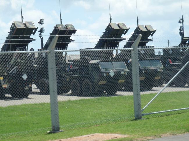 嘉手納基地<br /><br />実は、あんま、飛行機に興味ないのですが、好きな人もいらっしゃるかと。。。<br /><br />