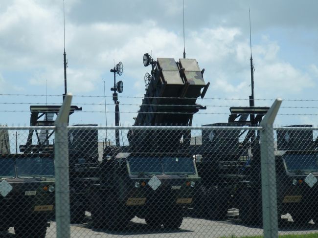 嘉手納基地<br /><br />で、写真掲載しました。