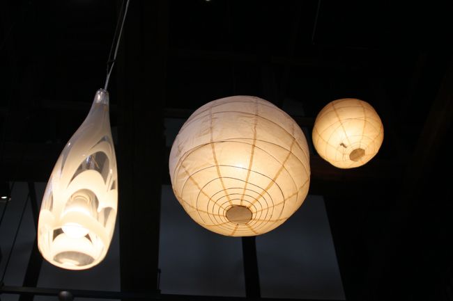 店内、なかなか味わいのなるお店