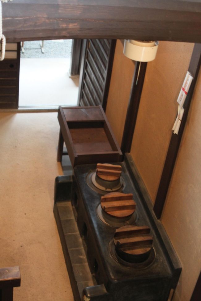 ならまち 格子の家