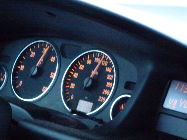 結構スピード出てますよ。