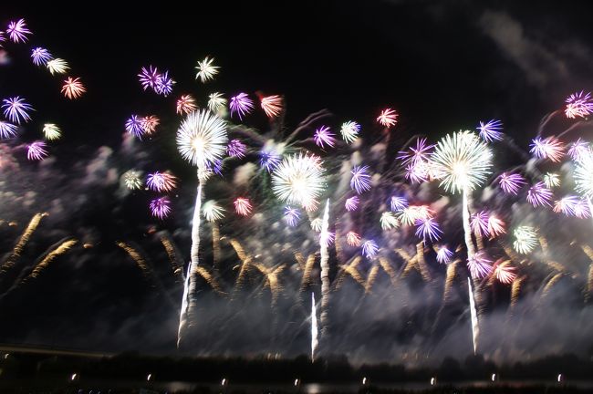 長岡花火大会から上越 直江津を巡る旅 一日目 長岡の花火大会は日本一の花火大会ではありません 長岡 寺泊 新潟県 の旅行記 ブログ By たびたびさん フォートラベル