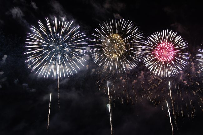 長岡花火大会から上越 直江津を巡る旅 一日目 長岡の花火大会は日本一の花火大会ではありません 長岡 寺泊 新潟県 の旅行記 ブログ By たびたびさん フォートラベル