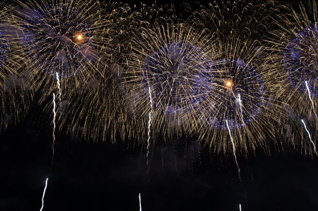 長岡花火大会から上越 直江津を巡る旅 一日目 長岡の花火大会は日本一の花火大会ではありません 長岡 寺泊 新潟県 の旅行記 ブログ By たびたびさん フォートラベル