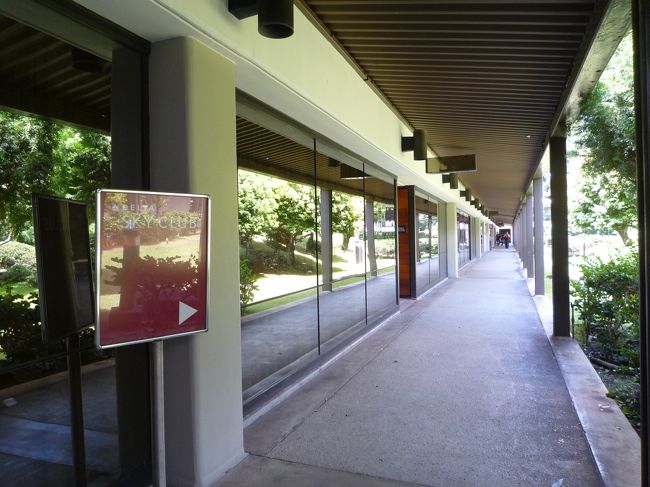 人いなくてひっそり