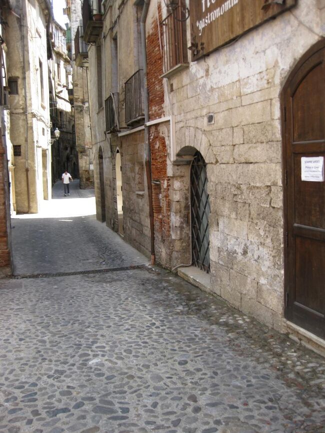 『コセンツァ（コゼンツァ）～ヴィラ・サン・ジョバンニ～メッシーナへ』コゼンツァ(イタリア)の旅行記・ブログ by noelさん【フォートラベル】