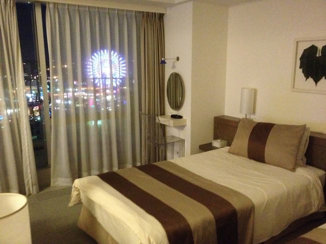 清潔感いっぱいのお部屋<br /><br />普通のツインなのに<br />とても広い部屋でびっくり<br />