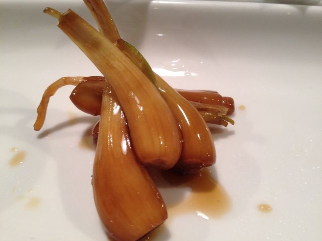 島らっきょう♪<br /><br />これもお酒がすすんじゃう一品です