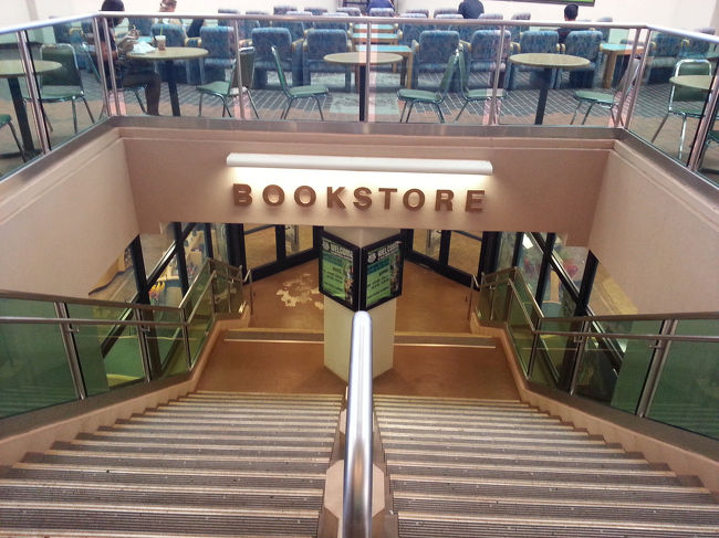 目指すはこちら。<br />ずーっと前から来てみたかったんです！