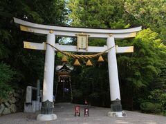 長瀞に来たからには、宝登山神社をお参りしなければ。
不動寺から徒歩５分程でしょうか