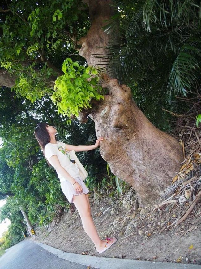 朝早起きして散歩しま〜す<br />今日は小学生のことから夢だったマンタシュノーケリングなんですよ。かなりテンション高めです。<br /><br />