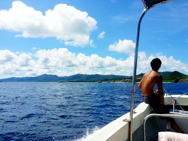 イケメンお兄さん。