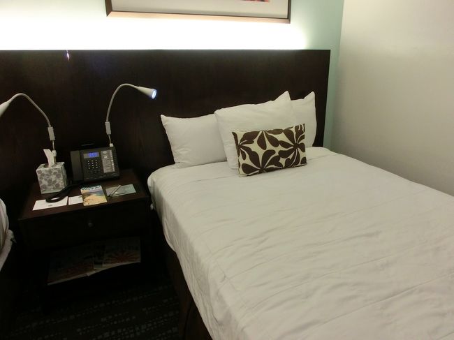 　ホテルへ戻り、パッキング開始です。<br /><br />　バックとブーツを買ったので、かなり苦戦しました。<br />お土産のチョコレートも意外と場所をとります。<br /><br />　最後の手段は、お土産に買った「アナ雪」のリュックに詰めて<br />機内持ち込みで背負っていくしかないのかと･･･。<br /><br />　まぁ、なんとか詰め込みました。持参した、計量計で計った<br />けど、なんとなく微妙な感じが･･･。<br /><br />　と、不安を残しつつ、最終日へ続きます。<br />（もう少しお付き合いを）