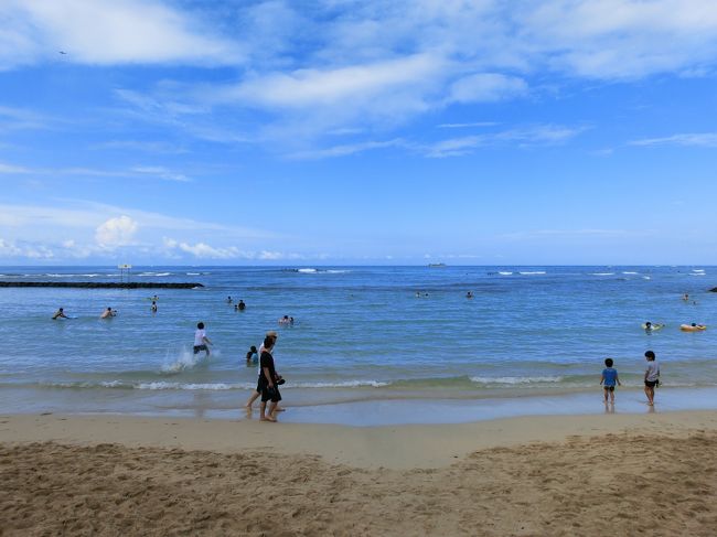 　のんびり散歩しながら･･･。