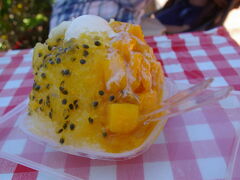 ホテルステイを楽しみつつも！
北谷のアメリカンビレッジまで徒歩圏内なので遊びに行く！

北谷に来たらココでかき氷食べないと！
琉冰

http://s.tabelog.com/okinawa/A4703/A470304/47013178/