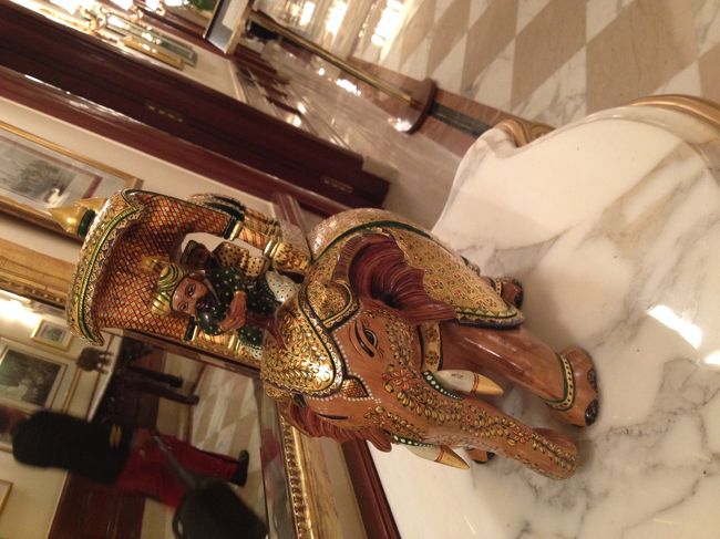 やはり移動が多く疲れましたね〜。<br /><br />明日はデリー内の遺産を見に行きます。