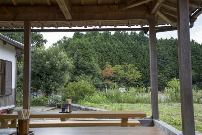 とても見晴らしがいいんです。