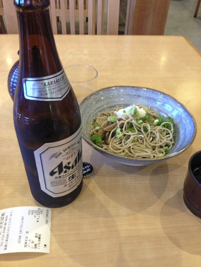 もちろんビールも！お外で飲むビールは最高っす＾＾