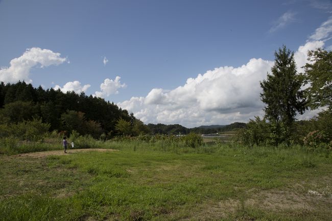 これぞビアガーデンですわ（笑）