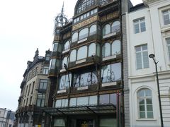 楽器博物館でランチ