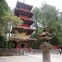 日光_Nikko　もう一つの日光！滝尾（たきのお）神社とそこへ続く古道