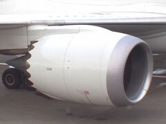 このエンジンのギザギザも特徴的。