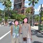 2013年夏　オーランドWalt Disney World　娘と二人旅　アニマルキングダム編　③