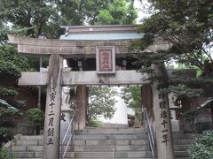 櫛田神社