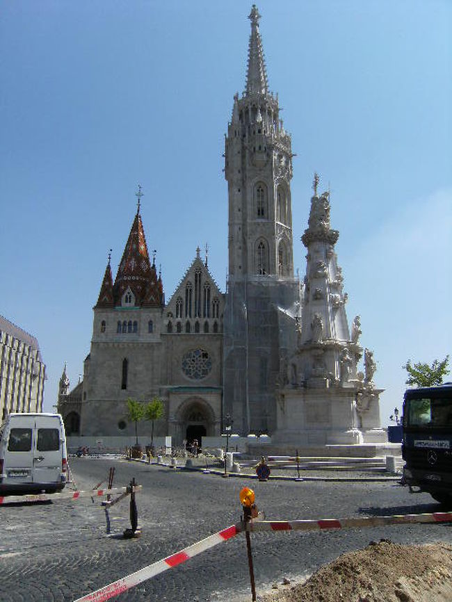 マーチャーシュ教会