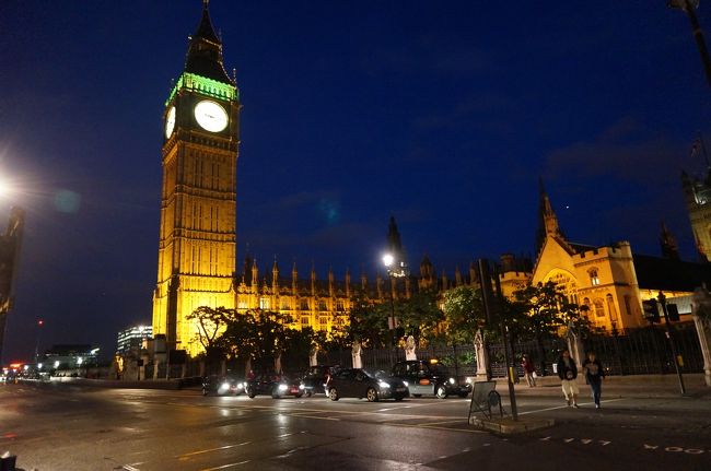 見てて全然飽きないの