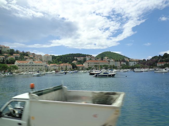 港町ツァヴタットへ向けて出発！<br />