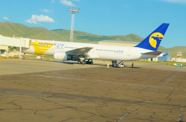 06.中央アジア+モンゴル、ちょこっと中国の一人旅-06.初めてのモンゴル